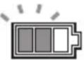 MAKITA DVC863LZ - Indicating the remaining battery capacity - 2
