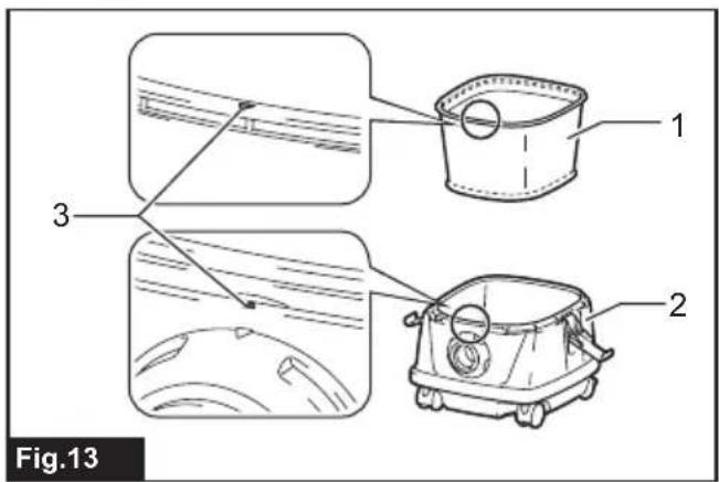MAKITA DVC863LZ - 13
