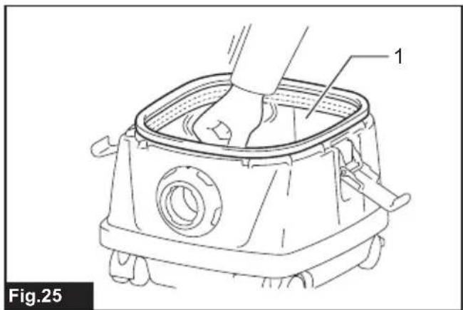 MAKITA DVC863LZ - 25