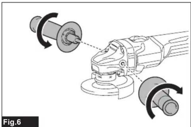 MAKITA GA005GZ - 7