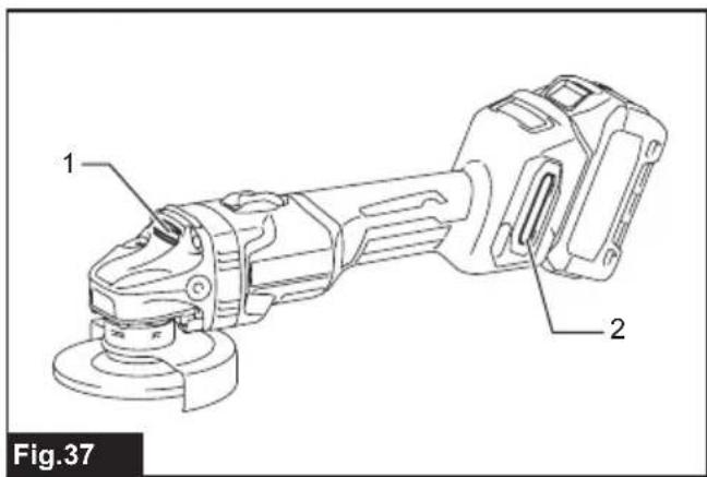 MAKITA GA005GZ - 38
