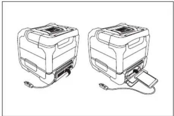 MAKITA DMR203 - Forklaring af generel oversigt (fig.1) - 2