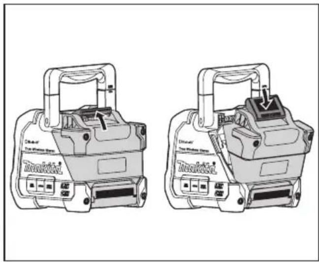 MAKITA DMR203 - DMR203 - 4