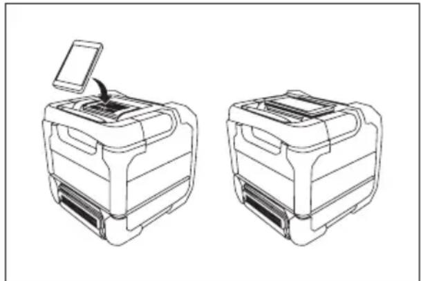 MAKITA DMR203 - EXPLANATION OF GENERAL VIEW (Fig. 1) - 1