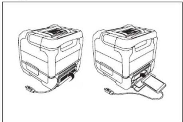 MAKITA DMR203 - Descrizione del prodotto (Fig.1) - 2