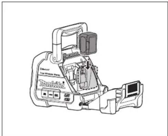 MAKITA DMR203 - DMR203 - 6