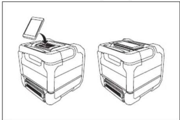MAKITA DMR203 - EXPLICACION DE LA VISTA GENERAL (Fig. 1) - 1