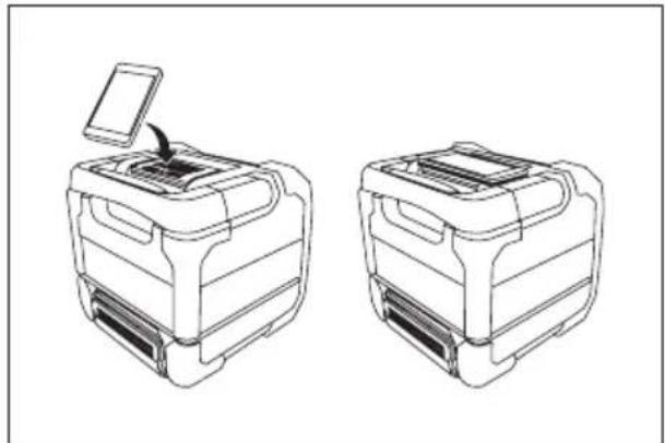 MAKITA DMR203 - Forklaring af generel oversigt (fig.1) - 1