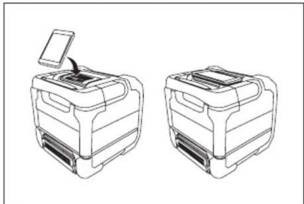 MAKITA DMR203 - INTERPRÉTATION DE LA VUE GÉNÉRALE (Fig. 1) - 1