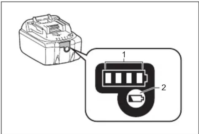 MAKITA DMR203 - YIOBekvuei TNV UTOAOITN XwpntIKOTnTa Tns MTTatapiac - 1