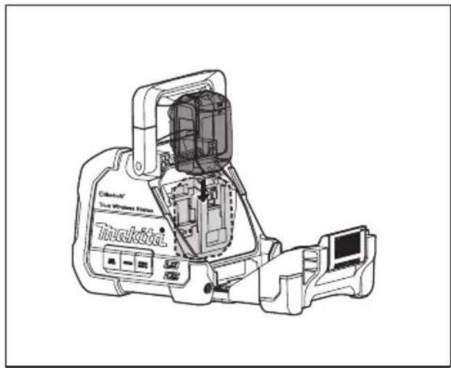 MAKITA DMR203 - DMR203 - 5