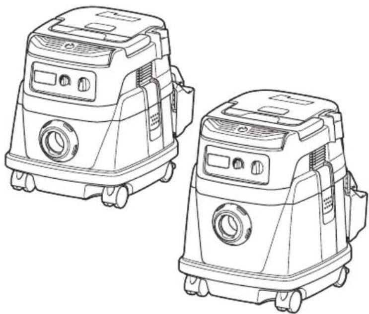 MAKITA DVC865LZX3 - DVC865L DVC155L - 1
