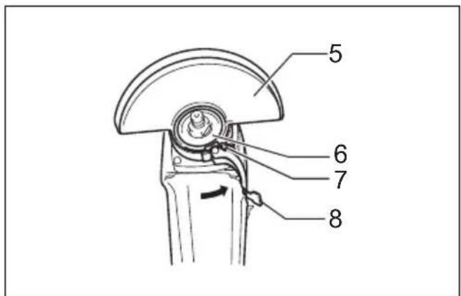 MAKITA GA5041CT01 - 8