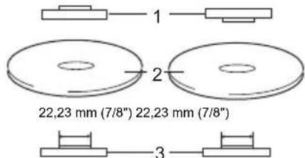 MAKITA GA5041CT01 - Anvendelse med sibende aftskaringssskive/diamantskive (ekstraudstyr) (Fig. 19) - 11