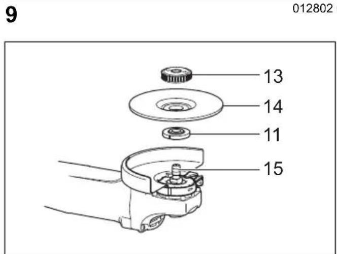 MAKITA GA5041CT01 - 12
