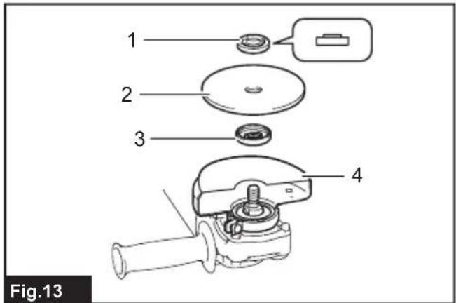 MAKITA GA9060 - 12
