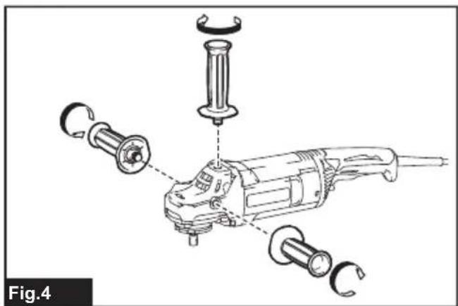 MAKITA GA9060 - 9