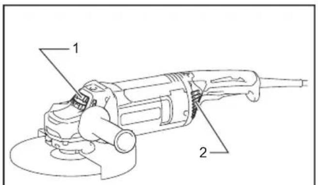 MAKITA GA9060 - 19