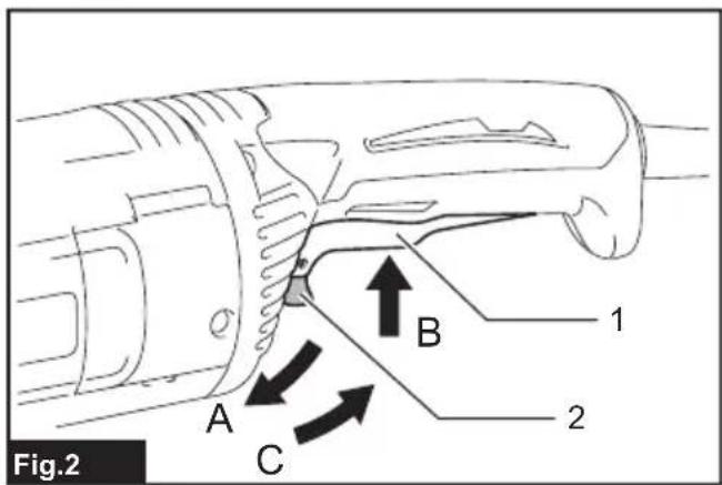 MAKITA GA9060 - 5