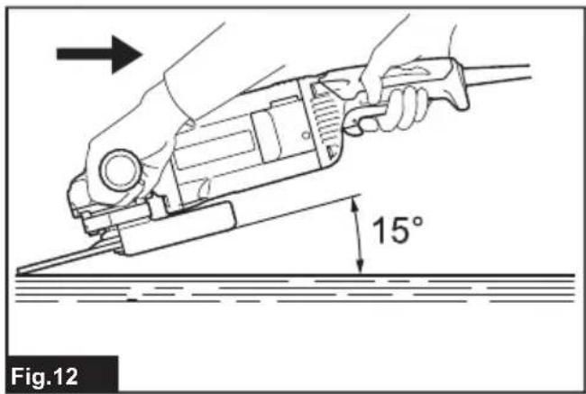 MAKITA GA9060 - 17
