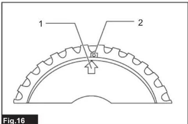 MAKITA GA5040R01 - 17