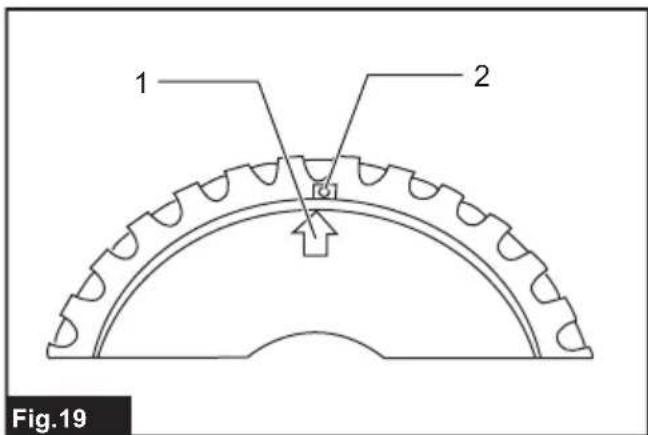 MAKITA DGA700 - 20