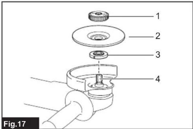 MAKITA DGA700 - 18
