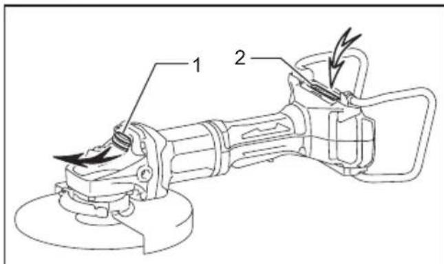 MAKITA DGA700 - 37