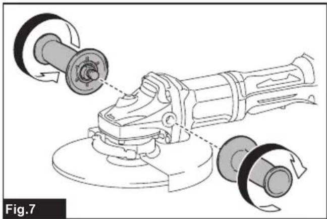MAKITA DGA700 - 8