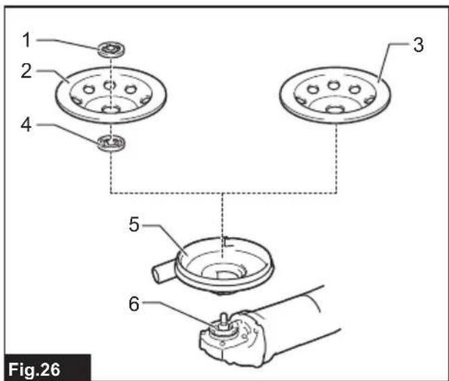 MAKITA DGA700 - 28