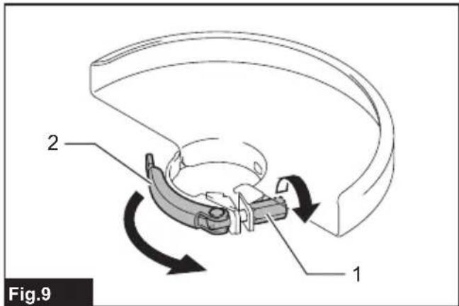 MAKITA DGA700 - 10
