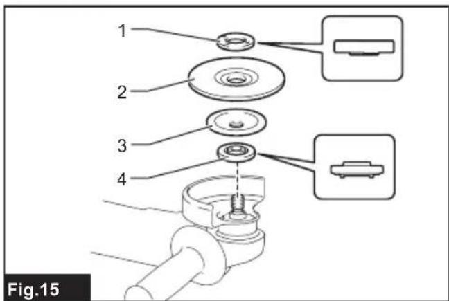 MAKITA DGA700 - 15