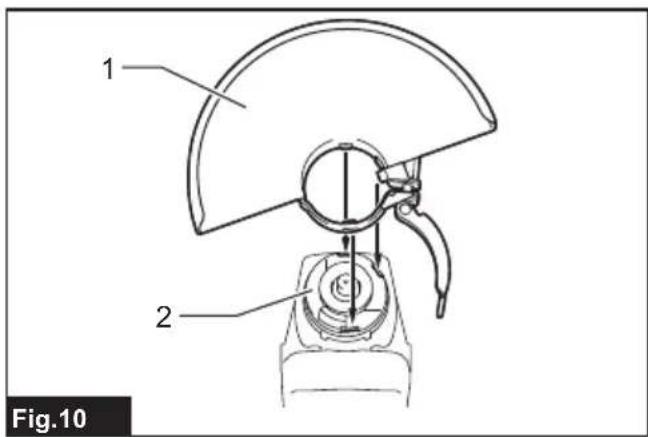 MAKITA DGA700 - 12