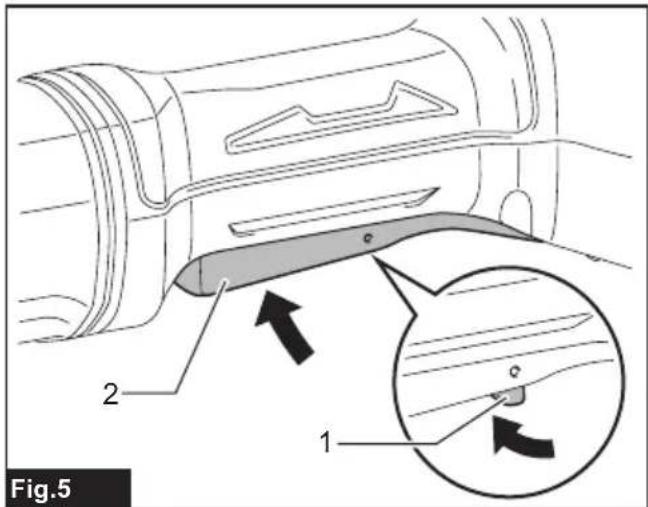 MAKITA DGA700 - 6