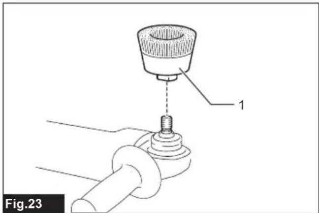 MAKITA DGA700 - 24