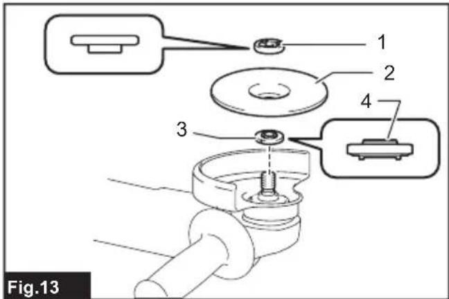 MAKITA DGA700 - 11