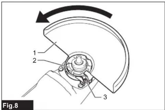 MAKITA DGA700 - 9