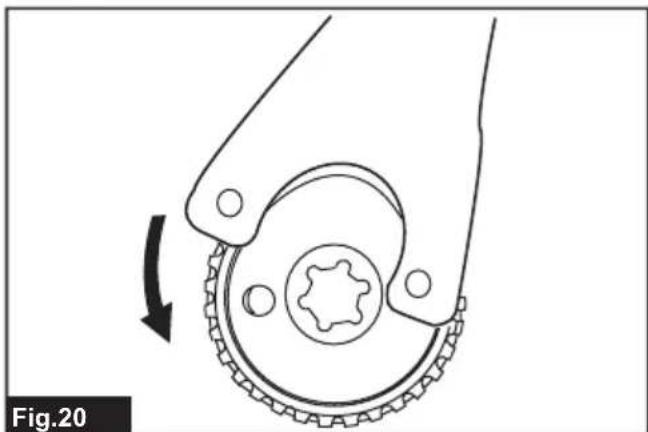 MAKITA DGA700 - 21