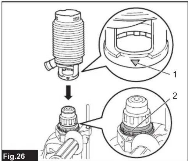 MAKITA DHR281ZWJ - 27