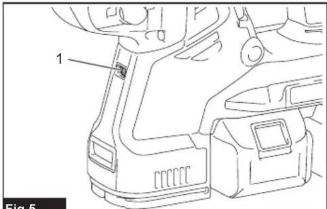 MAKITA DHR281ZWJ - 3