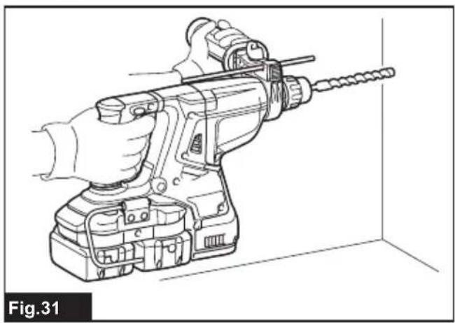 MAKITA DHR281ZWJ - 33