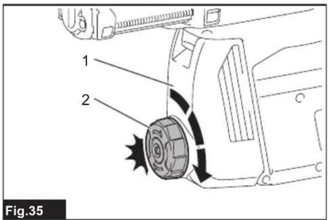 MAKITA DHR281ZWJ - 34