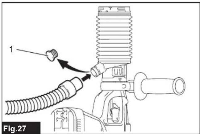 MAKITA DHR281ZWJ - 28