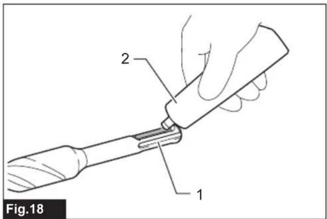 MAKITA DHR281ZWJ - 21