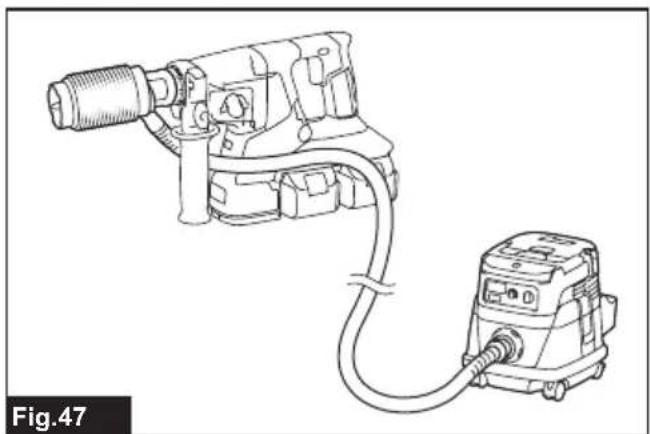 MAKITA DHR281ZWJ - 50