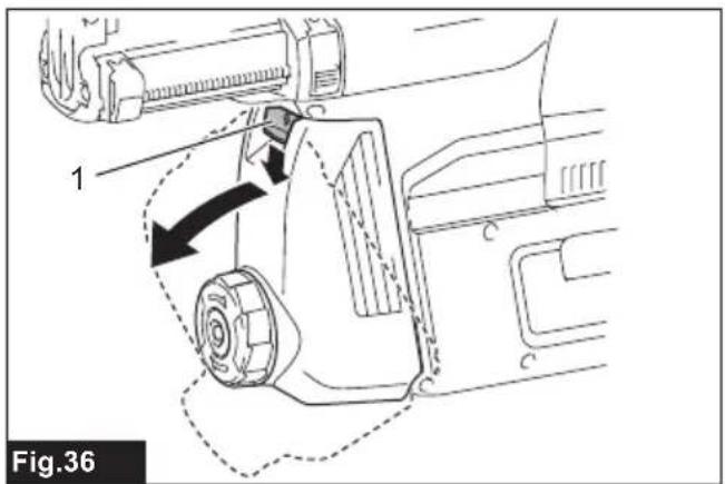 MAKITA DHR281ZWJ - 36