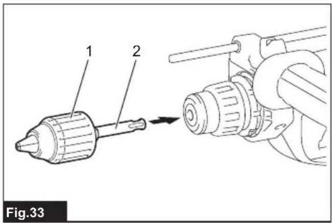 MAKITA DHR281ZWJ - 37