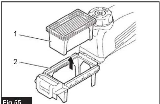MAKITA DHR281ZWJ - 55