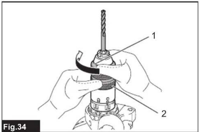 MAKITA DHR281ZWJ - 32