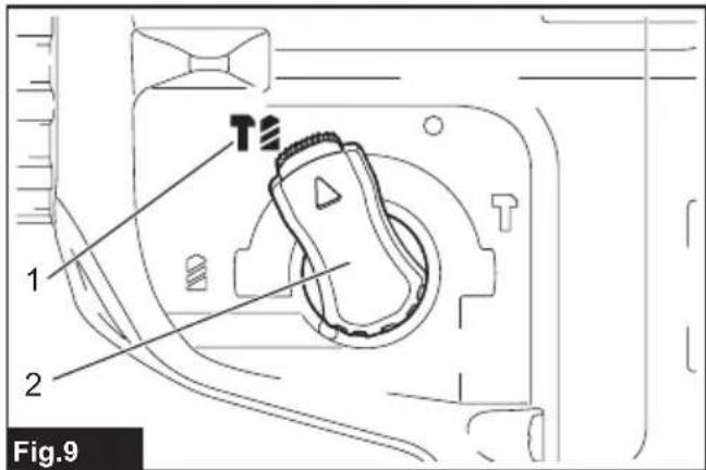 MAKITA DHR281ZWJ - 10